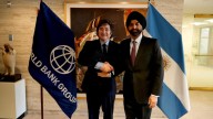 El Banco Mundial le adelantará U$S 4.000 millones a Argentina