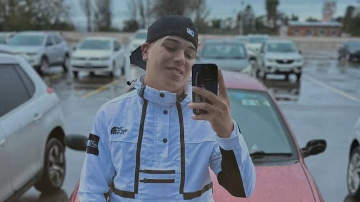 Daniela Celis informó que los pulmones de Thiago Medina son los más dañados