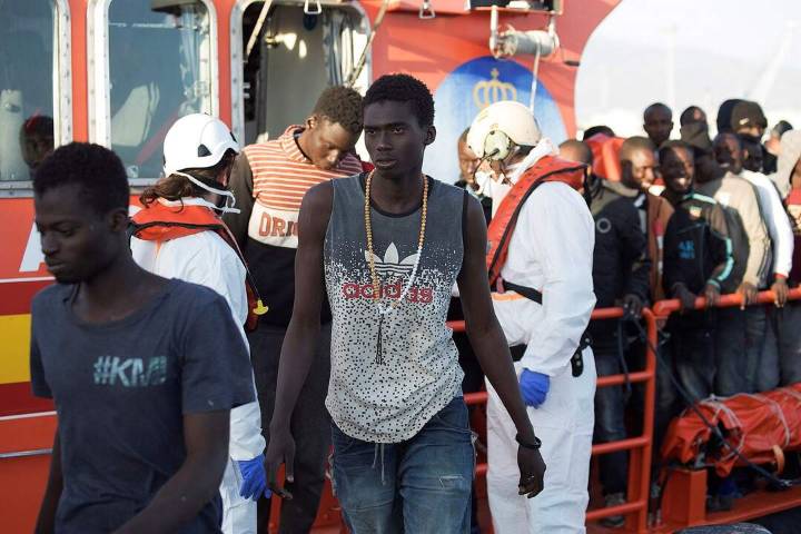 La DGA reclama saber los criterios "objetivos" que usa el Gobierno para reubicar a los menores migrantes