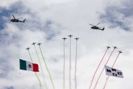 Desfile militar del 16 de septiembre reúne a miles en CDMX bajo fuerte operativo de seguridad