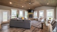 See inside this $2.3M country home with fishing pond, pool and more