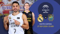 Real Madrid-La Laguna Tenerife: estreno con trampa