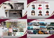 La estrategia de seguridad pública en el estado continúa dando resultados