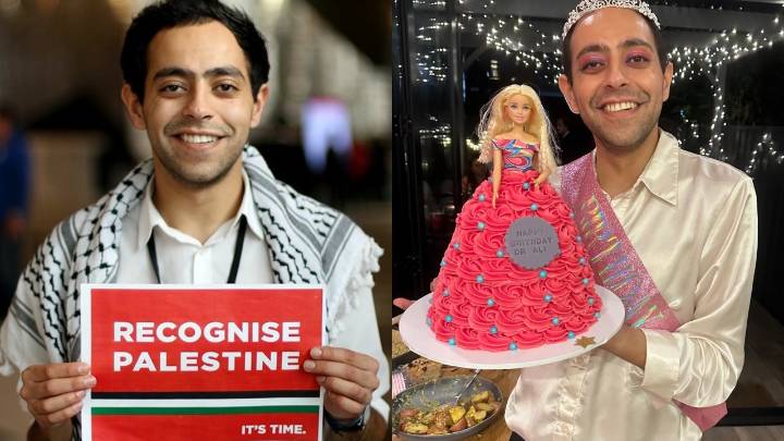 University of Sydney refuses to say whether it sacked lecturer Fahad Ali after he tweeted he wanted Zionists 'executed'