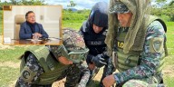Escuadrones del Ejército en la lucha contra el narcotráfico no podrán operar por tensiones políticas del Gobierno con Israel y Estados Unidos