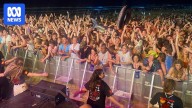 Gold Coast schoolies beach parties in limbo due to Cyclone Alfred erosion