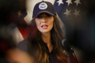 Kristi Noem touts 150,000 new ICE applications after recruitment push