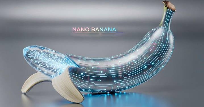 ¿Qué es Nano Banana, la nueva IA de Google que genera imágenes y que busca destronar a Photoshop?