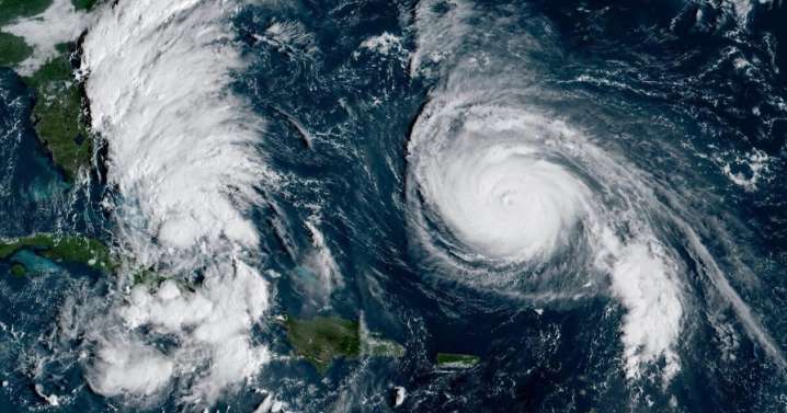 US braces for storm expected to hit the East Coast as Hurricane Imelda in coming days
