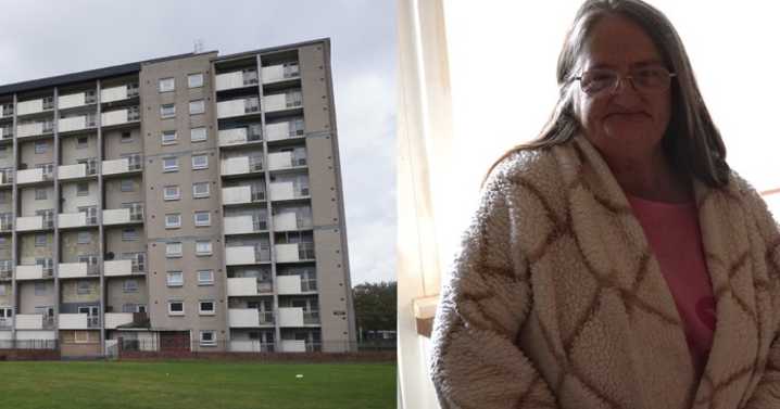 Life in the Edinburgh tower blocks which face being demolished