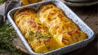 Cómo preparar Papas a la crema: la receta nutritiva y económica con 5 ingredientes y en 30 minutos