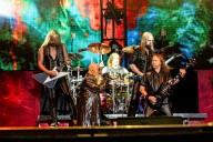 Famous heavy metal band’s first-ever duet with late legend ‘coming soon’