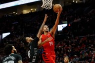 Countdown to Portland Trail Blazers’ training camp: Kris Murray