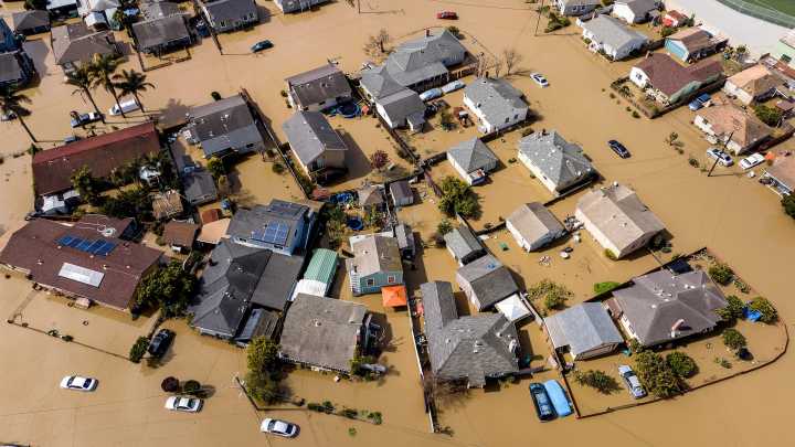 National Flood Insurance Program is set to expire Tuesday, halting new policies and some home loans