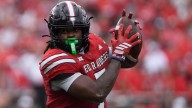 Behren Morton throws 4 TD passes in unbeaten Texas Tech's 45-14 victory over winless Oregon State