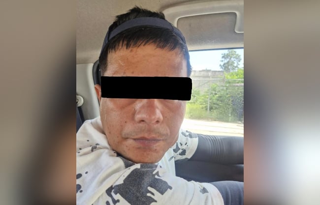 Hombre que asaltaba conductores de ‘InDriver’ es detenido