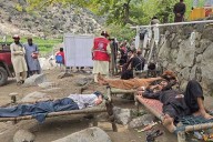 ONU teme miles de afectados en Afganistán y más víctimas mortales