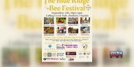 Blue Ridge Bee Festival returns Sept. 13