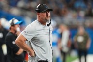 Lions-Packers: Here’s what Dan Campbell had to say at halftime