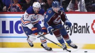 Fantasy hockey forward, defenseman point projections