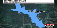 Divers found man's body in Pinckneyville City Lake