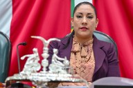 Recibe Congreso informe sobre bienes vinculados a procedimiento penal