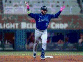 MLB: Eugenio «Bolibomba» Suarez despachó dos para la calle en paliza de Marineros sobre Bravos 18