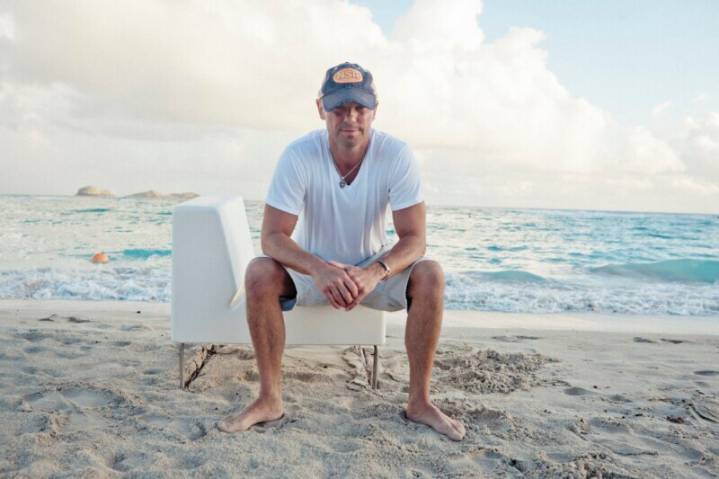 Kenny Chesney Announces Book Tour Stop in Nashville
