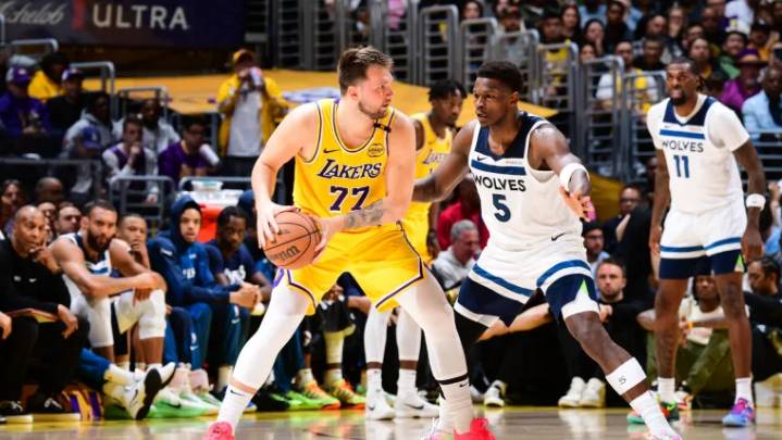 Lakers’ newly acquired 7-foot center predicted to thrive with Luka Doncic in new system