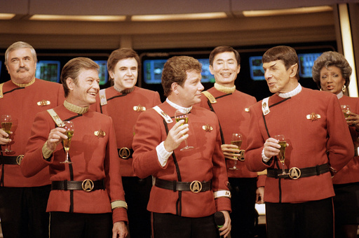 Star Trek plans packed lineup for the franchise's 60th anniversary, with Lego sets and YouTube show