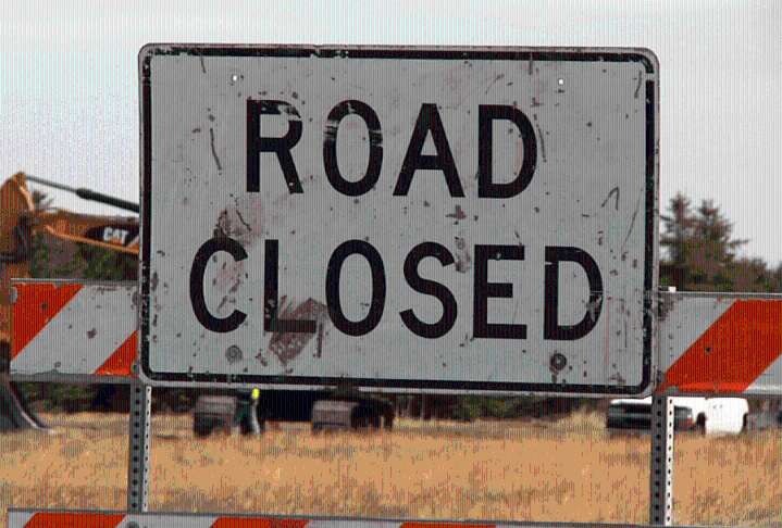 Sawyer, ND Main Street crossing weeklong closure 
