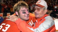 Legendary Celina, Texas high school football coach G.A. Moore dies at 86