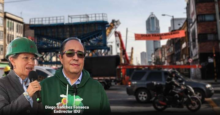 El lio de la compra de 106 predios para 4 grandes obras enredan al director del IDU en la Alcaldía de Claudia López