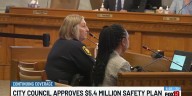 City council approves $5.4 million safety plan