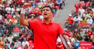 Barrios y Soto dan triunfo a Chile sobre Luxemburgo en Copa Davis: La Roja del tenis jugará Qualifiers