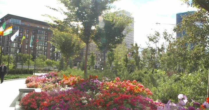 Temple Square visitors share fond memories of President Nelson