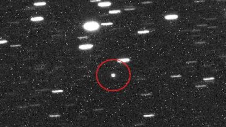 Por qué se piensa que el asteroide 3I/ATLAS es un objeto tecnológico extraterrestre