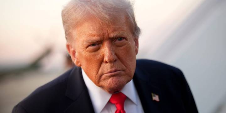 Trump says he wants a 'baby boom,' but the CBO sees deaths surpassing births in 2031 and a 320,000 hole in the population from deportations