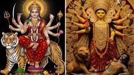 What Is The Difference Between Navaratri And Durga Puja? Know Here Lifestyle News