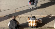 Gov. Kevin Stitt indicates state might clear homeless from state