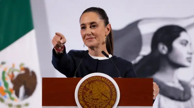 Sheinbaum revela el paquete económico 2026: disciplina fiscal sin nuevos impuestos