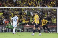 La despedida no fue la esperada