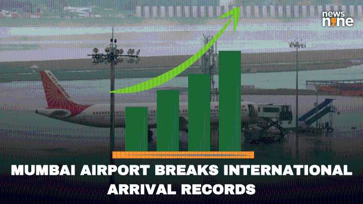 Mumbai Airport sees 21% growth in international arrivals between January & August 2025