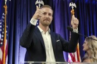 Scandal-plagued state education chief quits after sucking at his job
