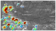 ¿Qué originó la tormenta que sorprendió hoy a Puerto Vallarta? Esto sabemos