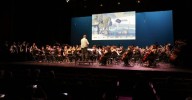Hans Zimmer encheu o Auditorio con música cinematográfica universal no OUFF