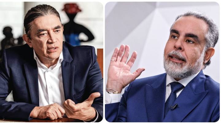 Armando Benedetti revela conversación de Petro con Gustavo Bolívar sobre la campaña presidencial de 2026: “Él no hizo caso”.