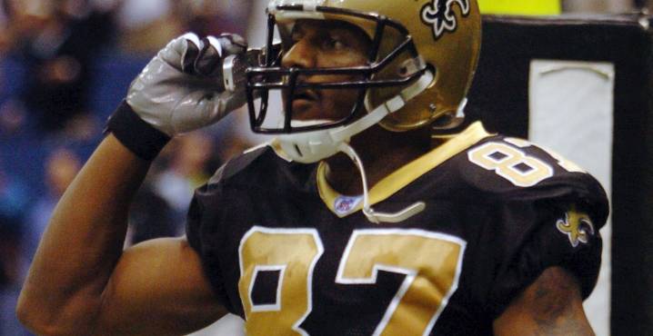 Former Saints WR Joe Horn to be inducted into the 2026 class of the Louisiana Sports Hall of Fame