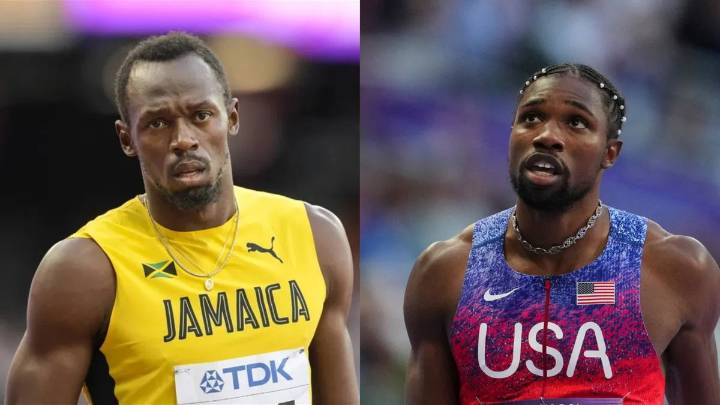 Noah Lyles Inches Closer to Reaching Usain Bolt Record at World Championships Despite Usain Bolt's disagreement, Noah Lyles might equal one of his world records at the World Championships. Reyansh Dub