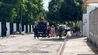 Ataque armado deja un muerto y viviendas baleadas en Culiacán, cerca de una escuela